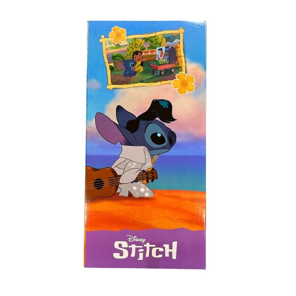 Disney Lilo & Stitch Elvis Alien Collector Plush 14” Toy Brand New With Gift Box - Picture 6 of 9